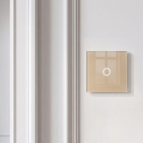 Pulsante - A-C1-14M - LightON