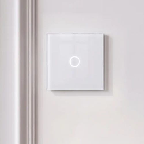 Pulsante - A-C1-11B - LightON