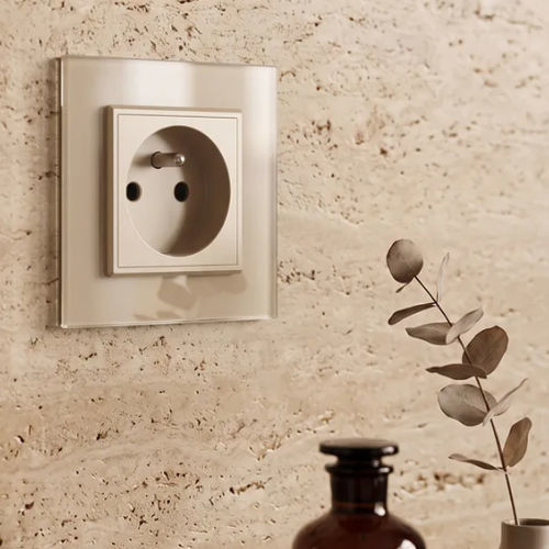 Supporto per prese elettriche - A-SR-14B - LightON
