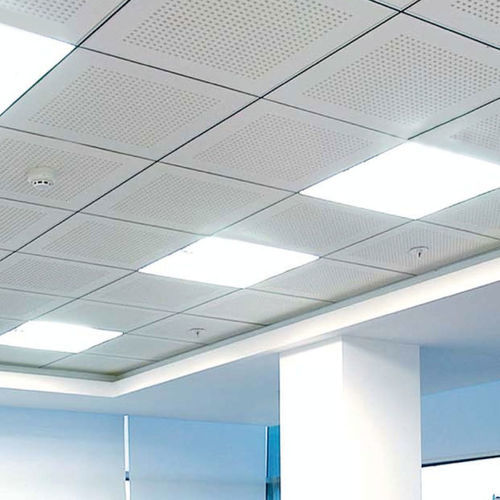 Pannello fonoassorbente per muro - Favori Yapı Tavan Sistemleri - per parete / per controsoffitto / in gesso