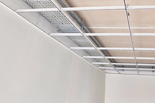 Struttura per soffitto in metallo - Favori Yapı Tavan Sistemleri - per cucina / per ufficio / per home cinema