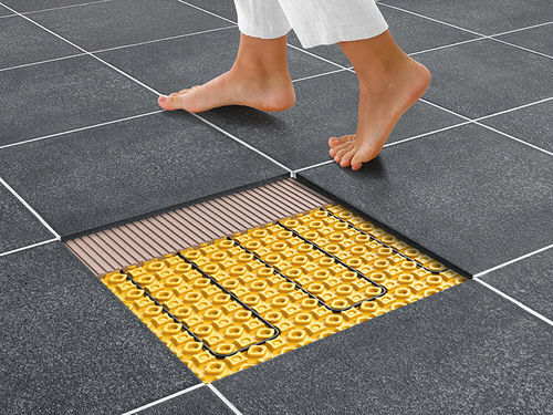 Riscaldamento a pavimento elettrico - 442001 - MAGNUM Heating España - residenziale / per uso domestico / per solaio in calcestruzzo