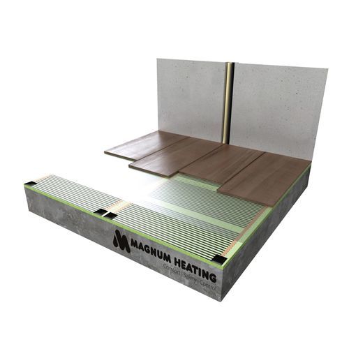 Tappetino riscaldante a pavimento - FOIL - MAGNUM Heating España