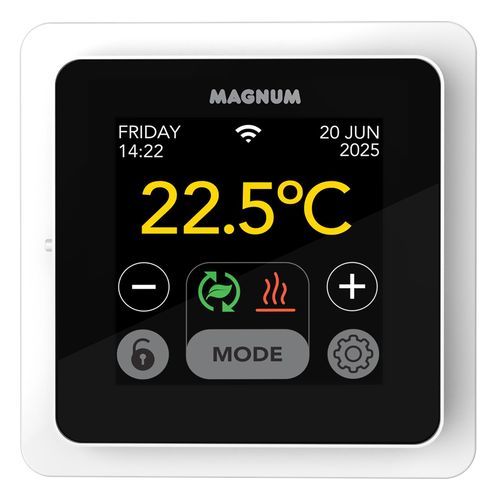 Termostato digitale - MRC2 - MAGNUM Heating España - programmabile / intelligente / manuale