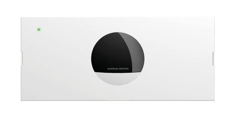 Regolatore di riscaldamento da parete - W80001 - MAGNUM Heating España - a distanza / wireless / per riscaldamento a pavimento