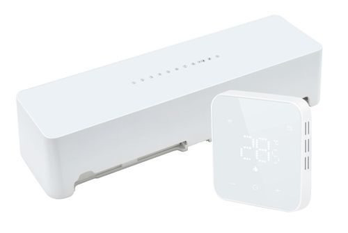 Termostato digitale - H64 - MAGNUM Heating España - programmabile / intelligente / per riscaldamento a pavimento