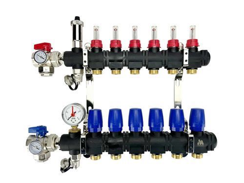 Collettore a bassa temperatura - ECOFLOW  - MAGNUM Heating España