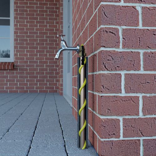 Resistenza riscaldante per scaldacqua - IDEAL - MAGNUM Heating España - gialla / con termostato
