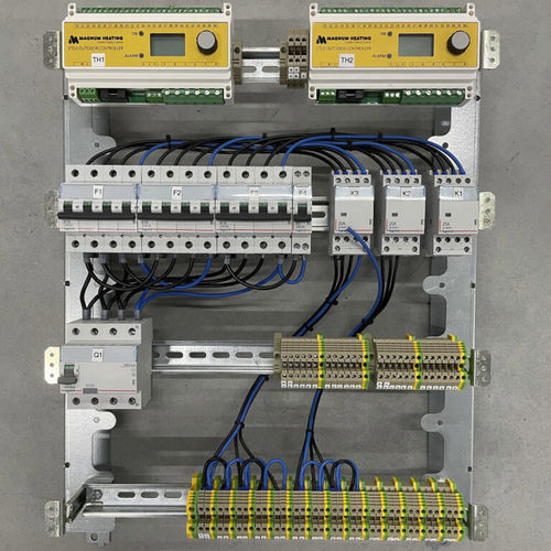Quadro elettrico non incassato - 900004 - MAGNUM Heating España - professionale / da esterno / attrezzato