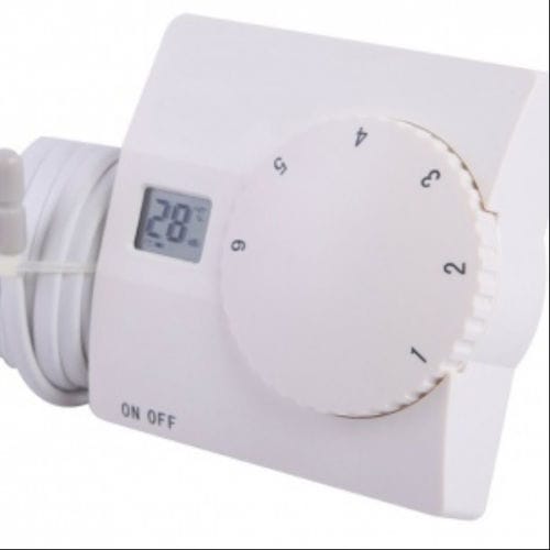Termostato digitale - FHMX-N - MAGNUM Heating España - manuale / per riscaldamento a pavimento / on/off