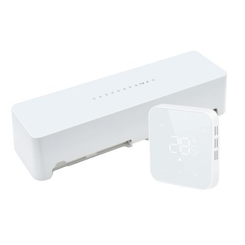 Regolatore di riscaldamento touch screen - H64 - MAGNUM Heating España - telecomandato / wireless / connesso