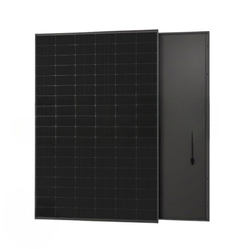 Pannello solare fotovoltaico monocristallino - 1235137 - V-TAC - da pavimento / per tetto / con telaio
