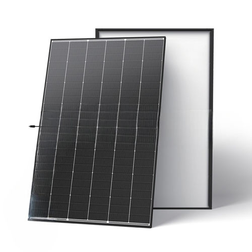 Pannello solare fotovoltaico monocristallino - 1264236 - V-TAC - da pavimento / per tetto / con telaio