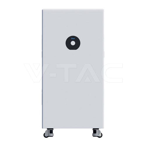 Batteria LiFePO4 - 12699 - V-TAC - fosfato di ferro litio / rettangolare / per UPS