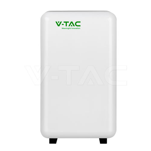 Batteria LiFePO4 - 12766 - V-TAC - rettangolare / per UPS / per alimentazione di emergenza