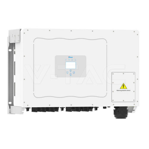 Inverter solare - 12725 - V-TAC - trifase