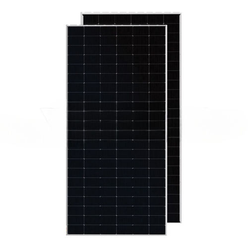 Pannello solare fotovoltaico monocristallino - 12753 - V-TAC