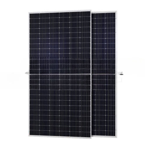 Pannello solare fotovoltaico monocristallino - 12271 - V-TAC - con telaio / black