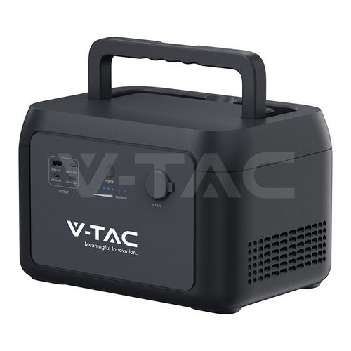 Sistema di stoccaggio di energia solare - 12707 - V-TAC - di batteria / LiFePO4