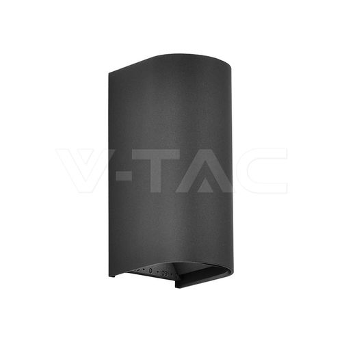 Applique contemporanea - 24349 - V-TAC - per esterni / in alluminio / fissa