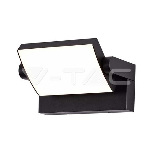 Applique contemporanea - 2937 - V-TAC - per facciate / in alluminio / rettangolare