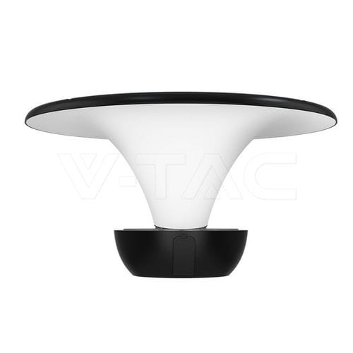 Lampada su picchetto - 24473 - V-TAC - in ABS / in PC / in metallo