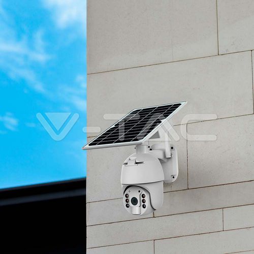 Camera di sicurezza PTZ - 11616 - V-TAC - bullet / da parete / da esterno