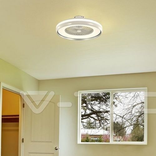 Ventilatore da soffitto a cassone - 7935 - V-TAC - montaggio a soffitto / professionale / residenziale