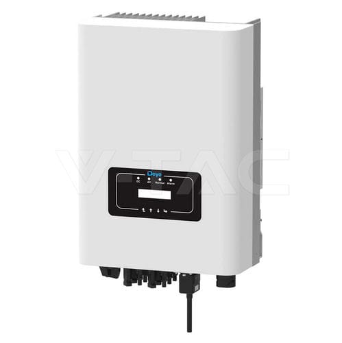 Inverter solare - 12332 - V-TAC - trifase / per tetto / a terra