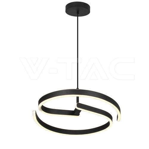 Luce a sospensione - 24289 - V-TAC - LED / circolare / IP20