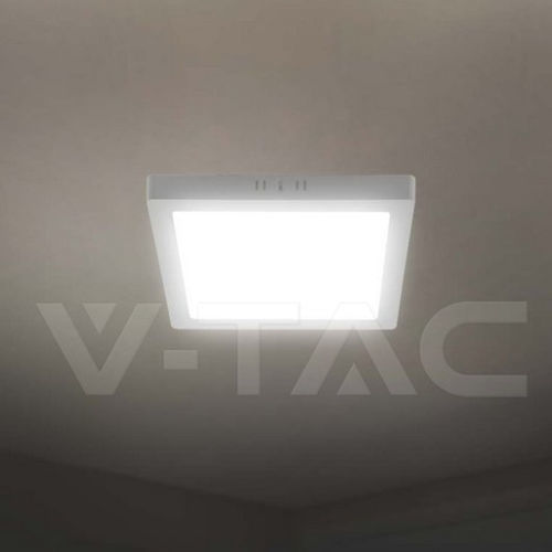 Pannello led a muro - 105146 - V-TAC - per soffitto / retroilluminato / per uso residenziale
