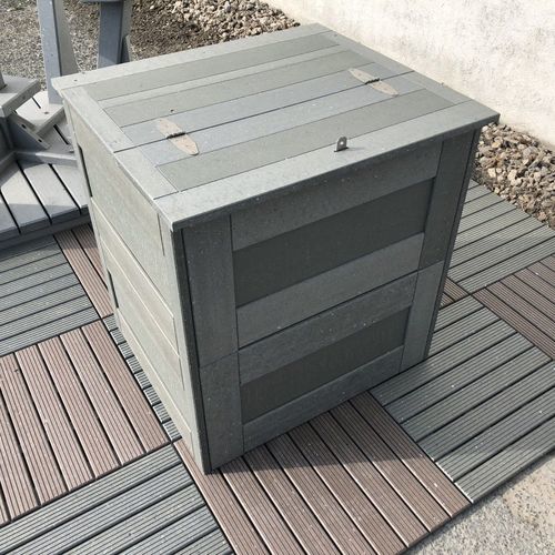 Compostiera da giardino - COM-400 - Urban'Ex