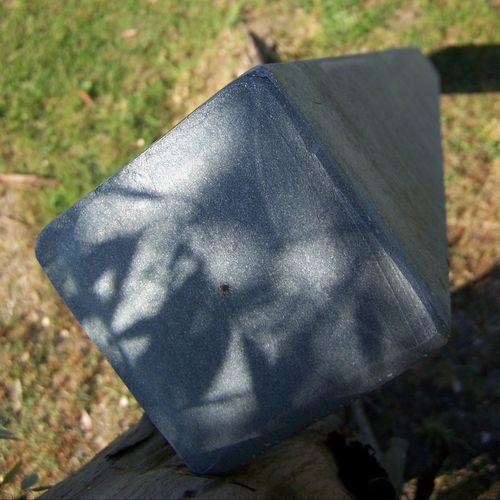 Pilastro in plastica riciclata - C - Urban'Ex - prefabbricato / quadrato / elemento architettonico