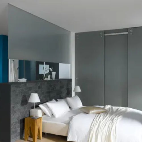Pannello in vetro opaco - MY PLANILAQUE&reg; - Saint Gobain Glass France - colorato / laccato / per interni