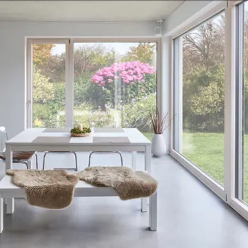 Pannello in vetro di sicurezza - ECLAZ&reg; ZEN - Saint Gobain Glass France - a controllo solare / isolante / acustico