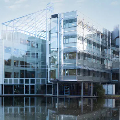 Pannello in vetro di sicurezza - ORA&Eacute;&reg; - Saint Gobain Glass France - isolante / acustico / solare