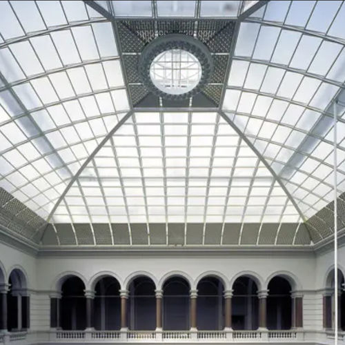 Pannello in vetro di sicurezza - COOL-LITE&reg; SKN 183 - Saint Gobain Glass France - a controllo solare / isolante / con isolamento termico