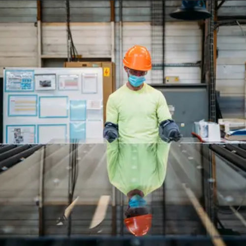 Trattamento di protezione per vetro - EASYPRO&reg; - Saint Gobain Glass France - trasparente