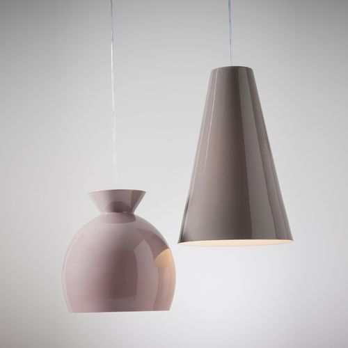 Lampada a sospensione - ISSIMA! - BOSA - in porcellana / contemporanea / con cavo