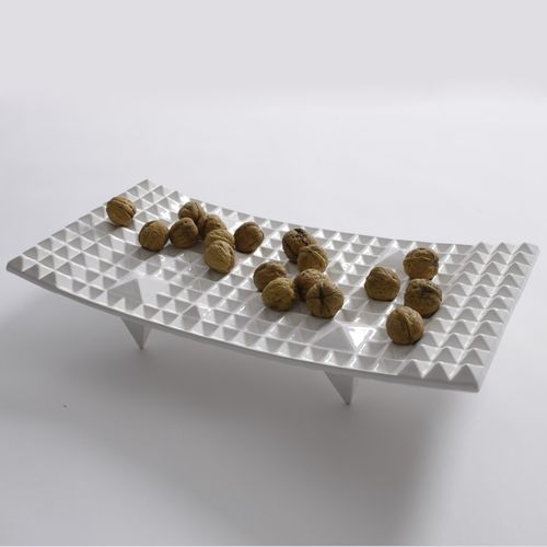 Centrotavola in ceramica - AMASUMPA - BOSA