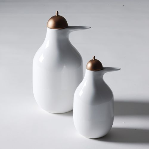 Decanter contract - PELLICANI - BOSA - per uso domestico