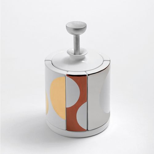 Portasale e portapepe in ceramica - ZANGOLA - BOSA - per uso domestico
