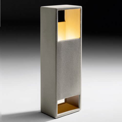 Lampada da tavolo - BOX - BOSA - in ceramica / contemporanea / con cavo