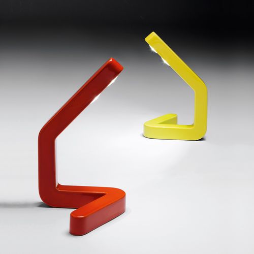Lampada da tavolo - FLOW - BOSA - in ceramica / contemporanea / con cavo