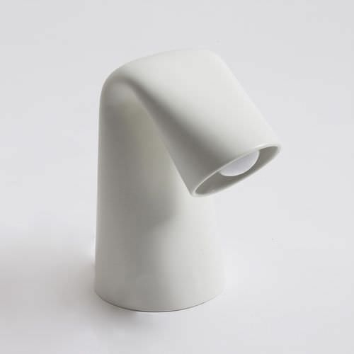 Lampada da tavolo - KINA - BOSA - in ceramica / design originale / con cavo