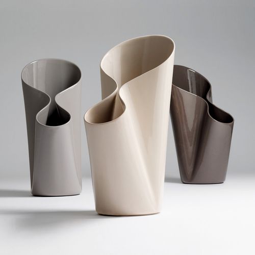 Portaombrello in ceramica - UMBRAVASE - BOSA - di Luca Nichetto