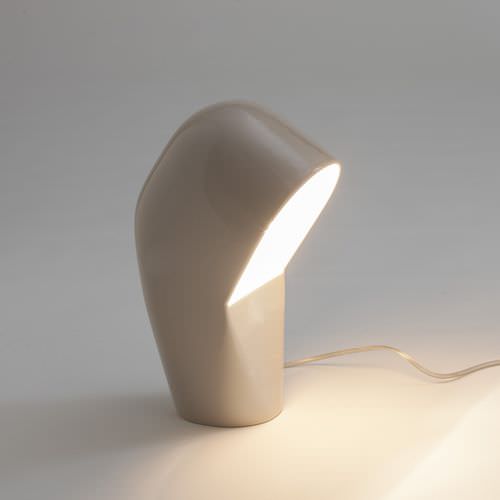 Lampada da tavolo - URBANO - BOSA - in ceramica / contemporanea / con cavo