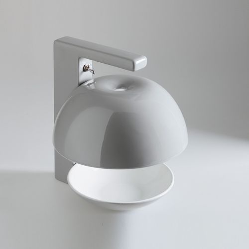 Lampada da tavolo - ELLE - BOSA - in ceramica / design originale / con cavo