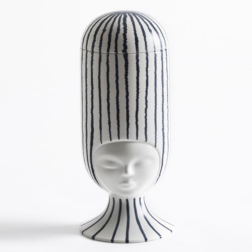 Vaso design originale - SISTER CLARA - BOSA - in ceramica