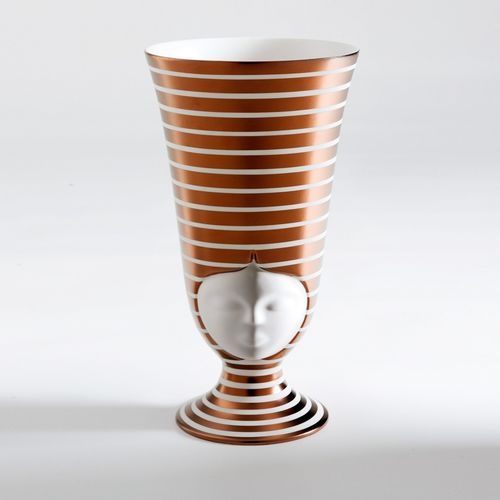 Vaso design originale - SISTER SOFIA - BOSA - in ceramica
